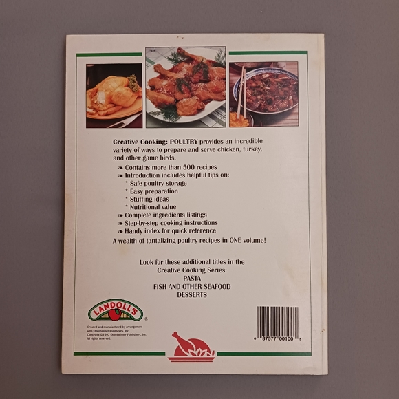 Cookbooks Bundle - Picture 8 of 12